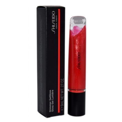 Shiseido błyszczyk do ust  Shimmer Gel Gloss 07 9ml