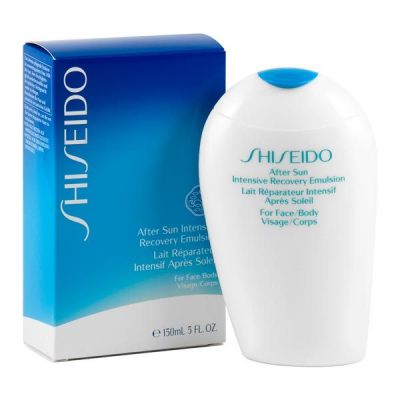 Shiseido emulsja po opalaniu Suncare After Sun Intensive Recovery Emulsion 150 ml