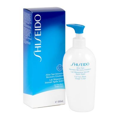 Shiseido emulsja regenerująca po opalaniu Suncare After Sun Intensive Recovery Emulsion 300 ml