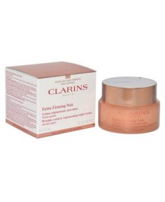 Clarins krem do twarzy na noc o działaniu regeneracyjnym Extra Firming Night Cream All Skin 50ml