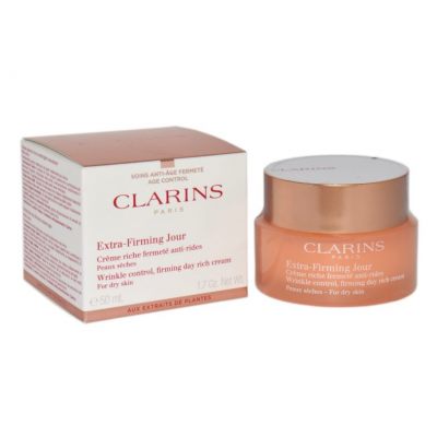 Clarins Extra Firming krem do twarzy na dzień 50 ml