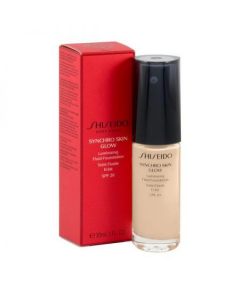 Shiseido Synchro Skin Glow Luminizing podkład SPF20 3 Rose 30 ml