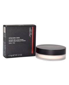 Shiseido Synchro Skin Invisible Skin Loose puder matujący 6 g