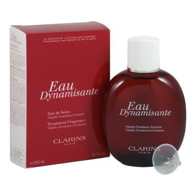 Clarins woda pielęgnacyjna Eau Dynamisante Treatment Fragrance 200 ml