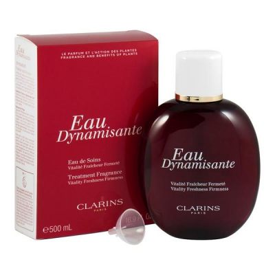 Clarins orzeźwiająca woda Unisex Eau Dynamisante Treatment Fragrance 50 ml
