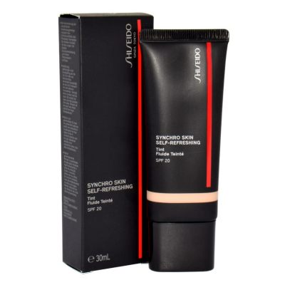 Shiseido podkład nawilżający Synchro Skin Self-Refreshing Foundation SPF20 125 Fair Asterid 30ml