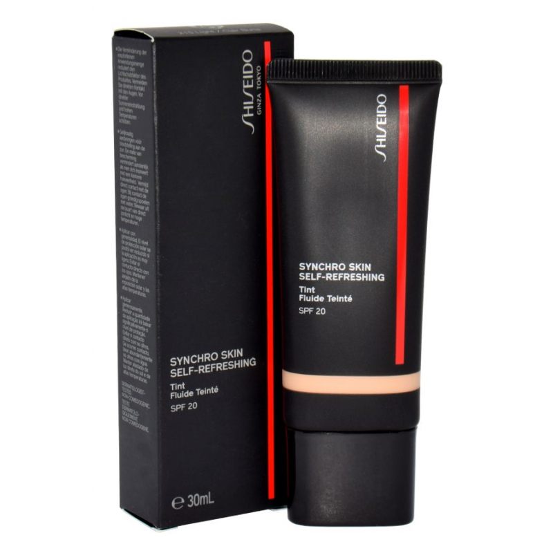 Shiseido podkład Synchro Skin Self-Refreshing Foundation SPF20 215 Light Buna30ml