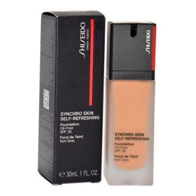Shiseido podkład Synchro Skin Self-Refreshing Foundation SPF20 410 Sunstone 30ml