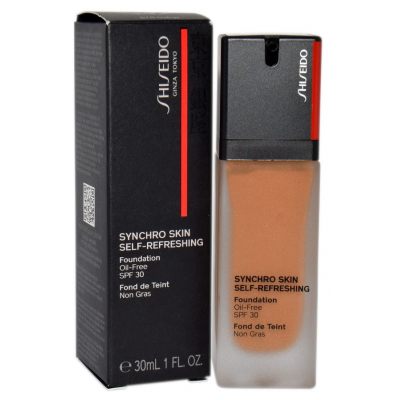 Shiseido podkład Synchro Skin Self-Refreshing Foundation SPF20 510 Suede 30ml