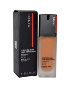 Shiseido podkład Synchro Skin Self-Refreshing Foundation SPF20 510 Suede 30ml