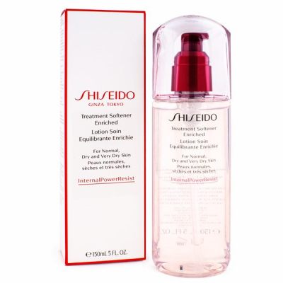 Shiseido tonik Treatment Softner Enriched 150 ml