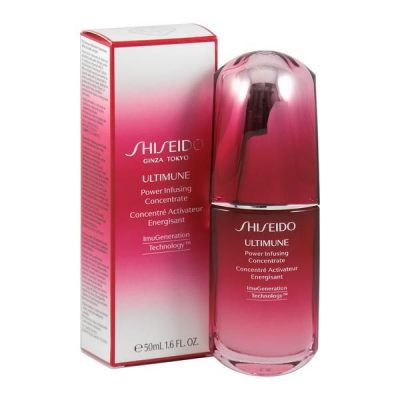SHISEIDO ULTIMUNE POWER INFUSING CONCENTRATE 50ML