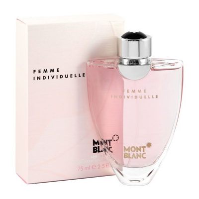 MONT BLANC INDIVIDUEL (W) EDT/S 75ML