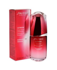 Shiseido koncentrat ochronny do twarzy Ultimune Power Infusing Concentrate Imugeneration Red Technology 50 ml