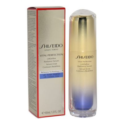 Shiseido serum Vital Perfection Lift Define Radiance Serum 40 ml
