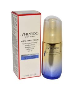 Shiseido emulsja liftingująca Vital Perfection Uplifting And Firming Day Emulsion SPF30  75 ml