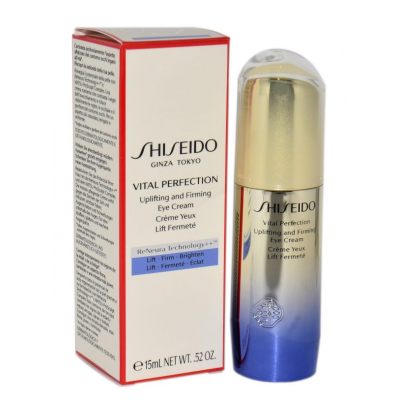 Shiseido krem pod oczy Vital Perfection Uplifting And Firming Eyecream 15 ml