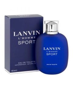 Lanvin L'Homme Sport woda toaletowa dla mężczyzn 100 ml