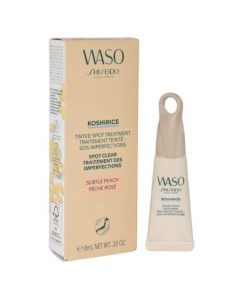 Shiseido korektor do twarzy Waso Koshirice Tinted Spot Treatment Subtle Peach 8 ml