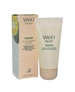 Shiseido oczyszczający żel do twarzy Waso Shikulime Gel to oil Cleanser 125ml