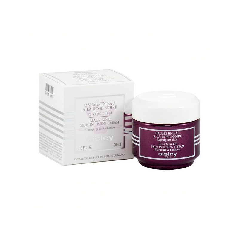 Sisley Black Rose Skin Infusion Cream Plumping & Radiance rozjaśniający krem do twarzy 50 ml