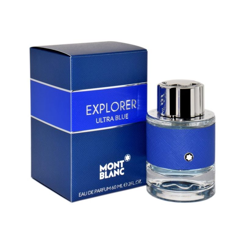 Mont Blanc Explorer Ultra Blue woda perfumowana dla mężczyzn EDP 60 ml