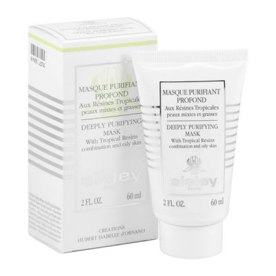SISLEY DEEPLY PURIFYING MASK WITH TROPICAL RESINS 60ML