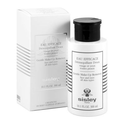 SISLEY EAU EFFICACE GENTLE MAKE - UP REMOVER FACE AND EYES ALL SKIN TYPES 300ML