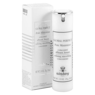 Sisley Global Perfect Pore Minimizer Refining Smoothing Concentrate koncentrat wygładzający skórę i zmniejszający pory 30 ml