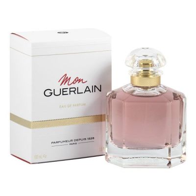 Guerlain Mon woda perfumowana dla kobiet EDP 100 ml