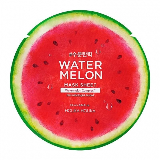Holika water melon mask sheet