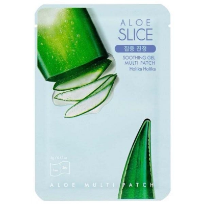 Holika Aloe Slice Soothing Gel Multi Patch