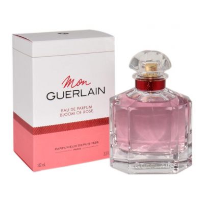Guerlain Mon Guerlain Bloom Of Rose woda perfumowana dla kobiet EDP 100 ml