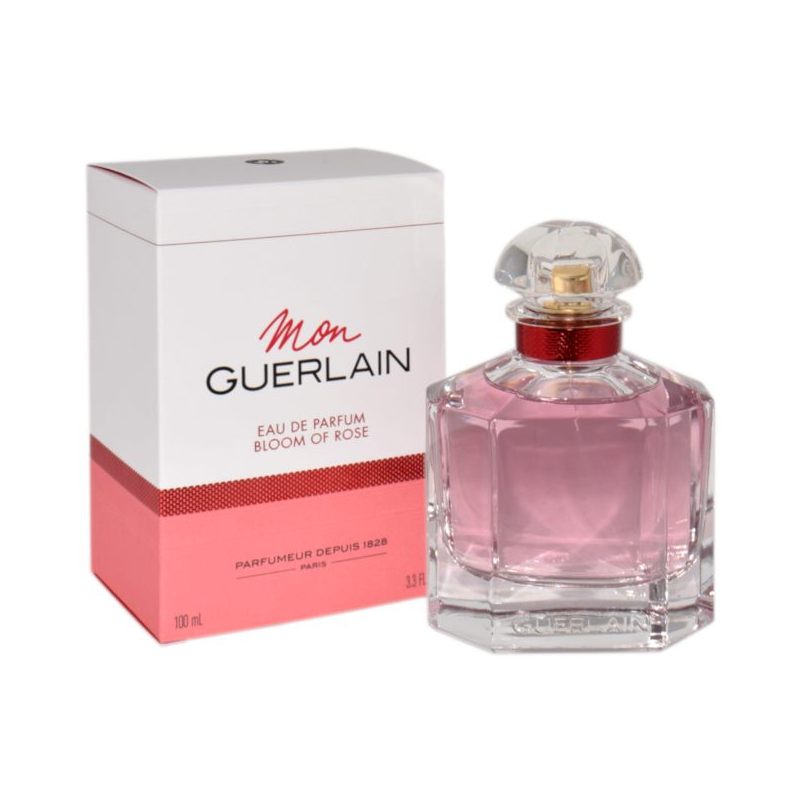 Guerlain Mon Guerlain Bloom Of Rose woda perfumowana dla kobiet EDP 100 ml