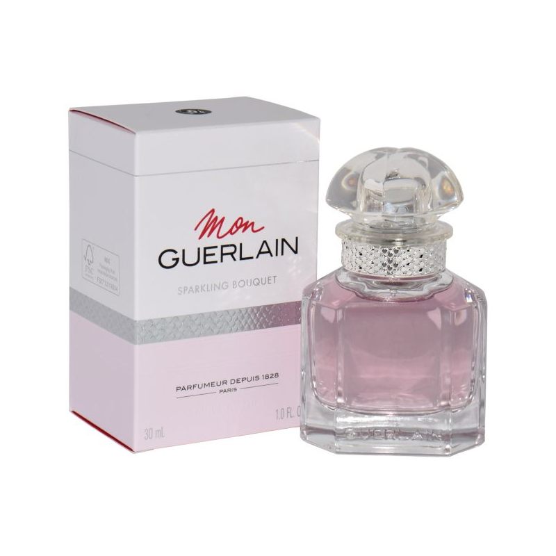 Guerlain Mon Sparkling Bouqet woda perfumowana dla kobiet EDP 30 ml