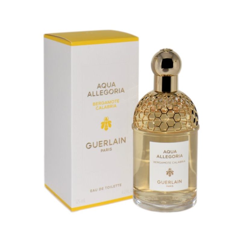 Guerlain Aqua Allegoria Bergamote Calabria woda toaletowa dla kobiet EDT 125 ml Guerlain Aqua Allegoria Bergamote Calabria woda toaletowa dla kobiet EDT 125 ml