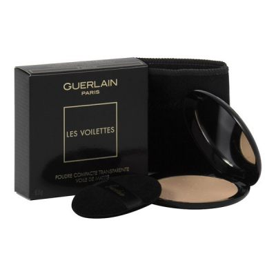 Guerlain Les Voilettes Translucent puder w kompakcie 03 Medium 6,5 g
