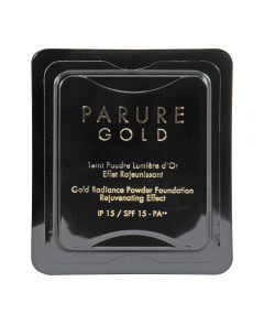 Guerlain puder w kompakcie Parure Gold Compact Foundation 12 Rose Clair refill 10g