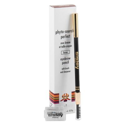 Sisley Phyto kredka do brwi Sourcils Perfect Eyebrow Pencil with Brush and Sharpener 3 Brun 0,55g