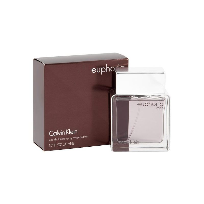 Calvin Klein Euphoria woda toaletowa dla mężczyzn 50 ml Calvin Klein Euphoria woda toaletowa dla mężczyzn 50 ml