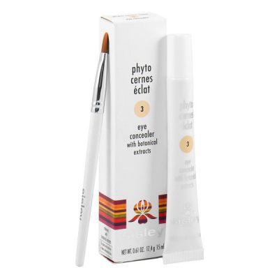 SISLEY PHYTO CERNES ECLAT EYE CONCEALER WITH BOTANICAL EXTRACTS 03 15ML