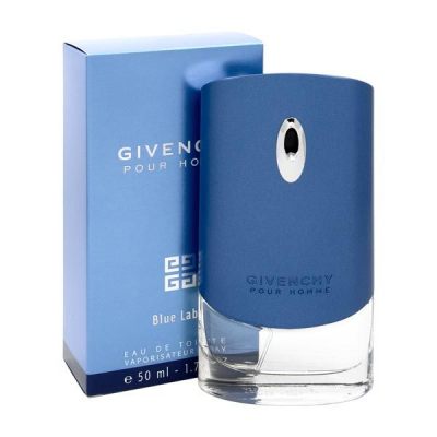 Givenchy Blue Label woda toaletowa dla mężczyzn EDT 50 ml