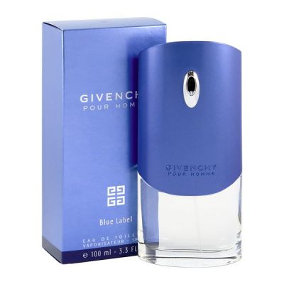 Givenchy Blue Label woda toaletowa dla mężczyzn EDT 100 ml