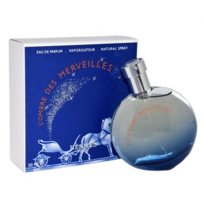 Hermes L'Ombre Des Merveilles woda perfumowana dla kobiet EDP 50 ml