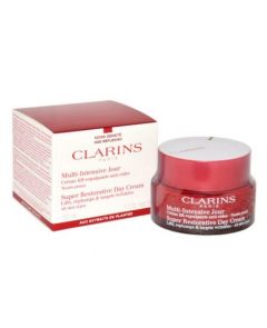 Clarins krem do twarzy na dzień do wszystkich typów skóry Multi Intensive Day Cream All Skin 50ml