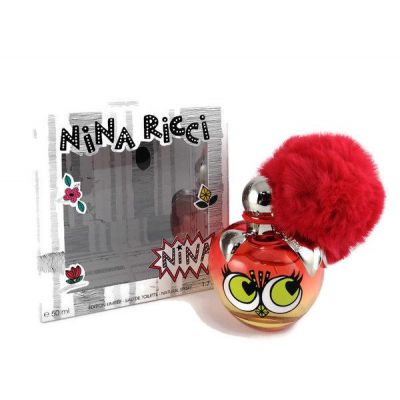 Nina Ricci Nina Les Monsters Edition Limited woda toaletowa dla kobiet EDT 50 ml