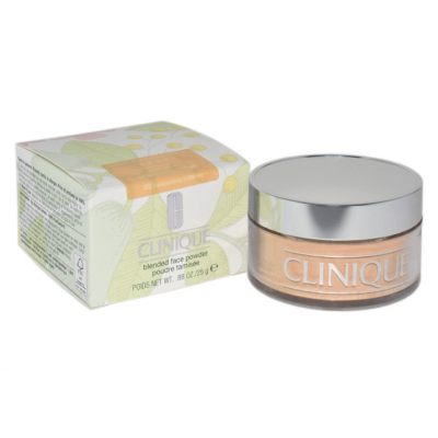 CLINIQUE BLENDED FACE POWDER 03 TRANSPARENCY 25g
