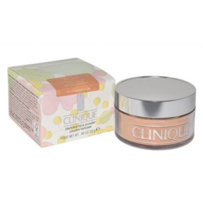 CLINIQUE BLENDED FACE POWDER 04 TRANSPARENCY 25g