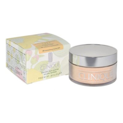 CLINIQUE BLENDED FACE POWDER 08 TRANSPARENCY NEUTRAL 25g