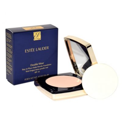 Estee Lauder podkład w pudrze Double Wear Stay In Pace Powder Makeup SPF10 2C2 Pale Almond 02 12g